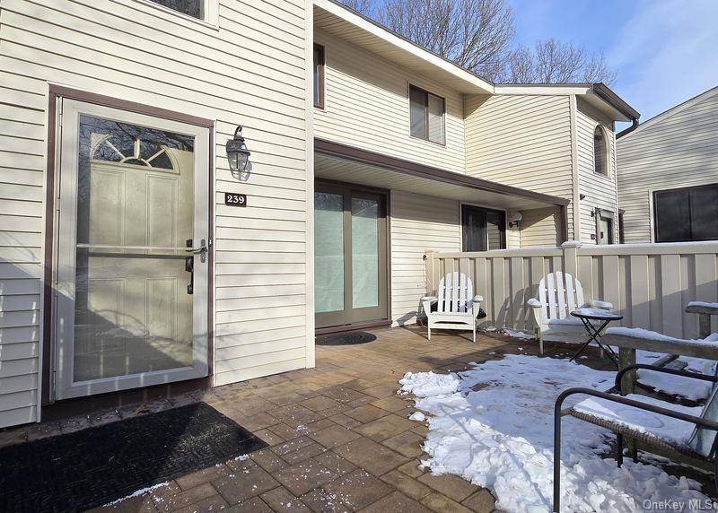 Welcome to this beautifully updated three bedroom, 2.