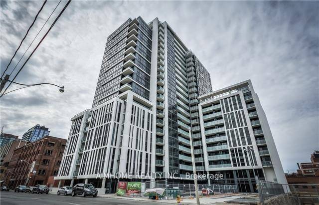 Large 1 1 unit atIvory On Adelaide, Built By Plaza Corp, Gourmet Kitchen W Valance Light, Stainless Steel Appliances, Granite Counter, Mosaic Backsplash, Wood FI Thru Out, Master Bedroom With ...