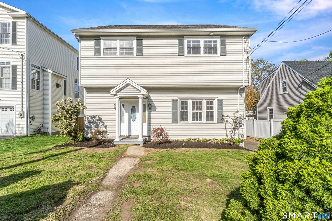 New to the market, a beautifully refreshed 1938 home where classic New England charm meets thoughtful modern upgrades.