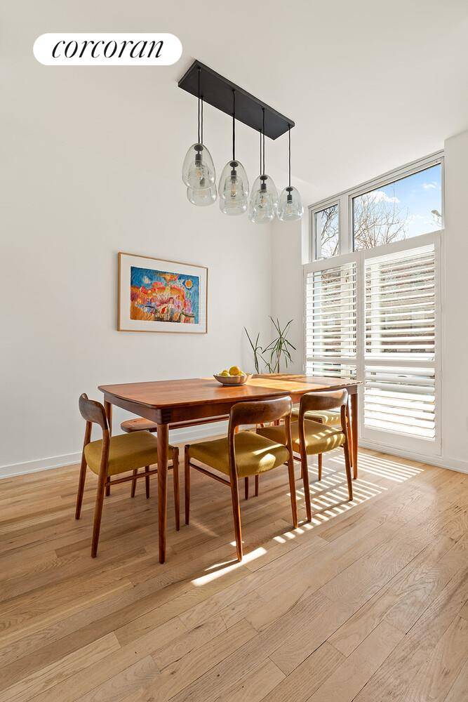 A sophisticated balance of elegance, privacy, a prime location, and exceptional outdoor living.