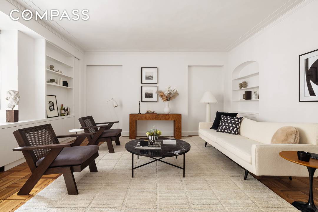 Residence 11C at The Century Condominium is a truly special home with a luxurious one of a kind layout.