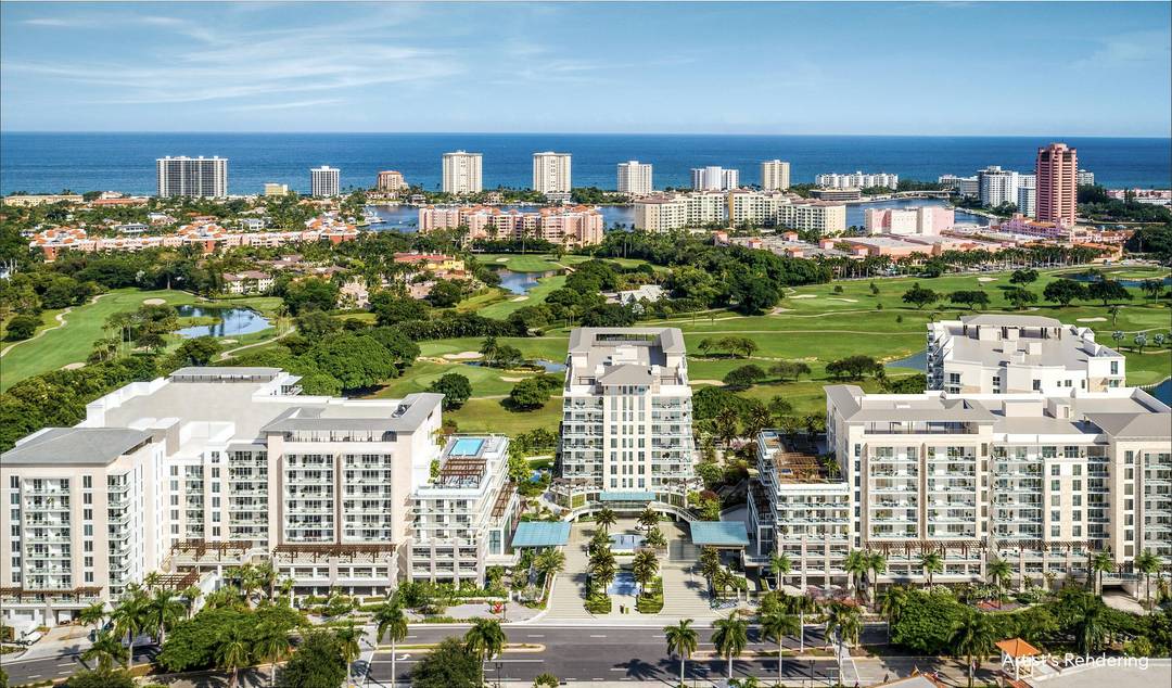 Experience the height of luxury at ALINA Residences in Boca Raton.