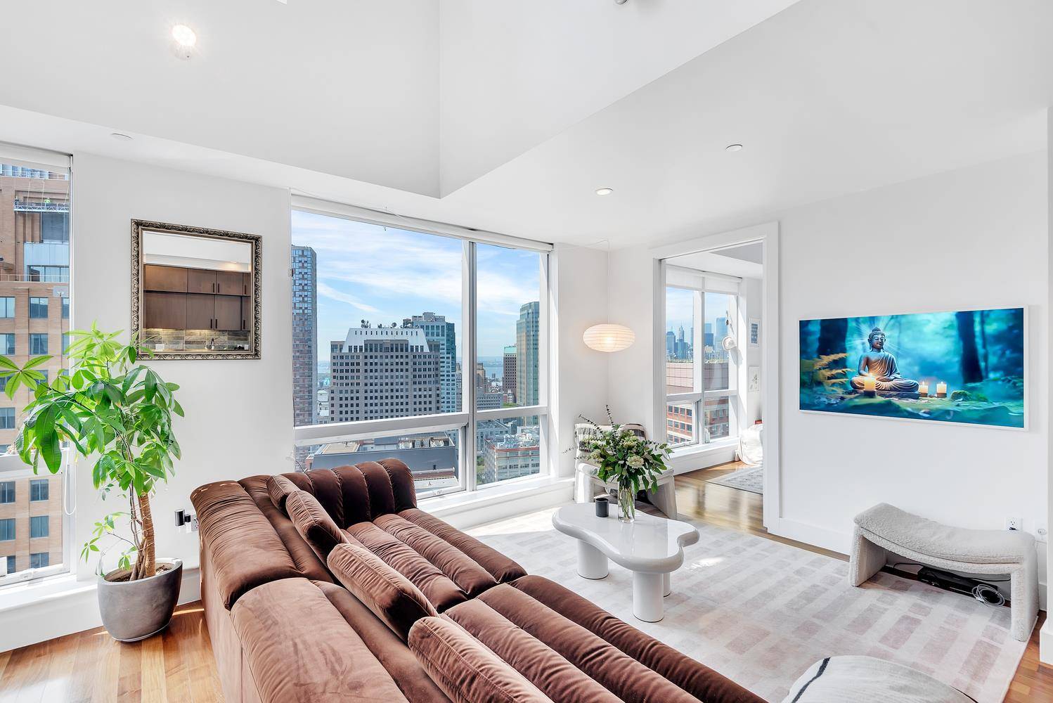 Welcome to PH 3005 at the highly coveted Toren condominium !