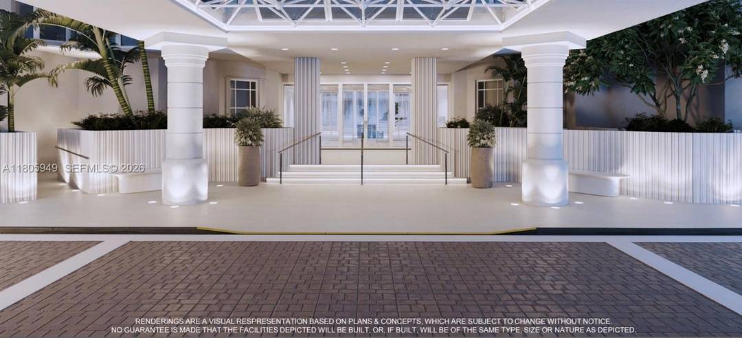 Experience luxury living in this rarely available Line 01 unit at The Point North Tower in Aventura.