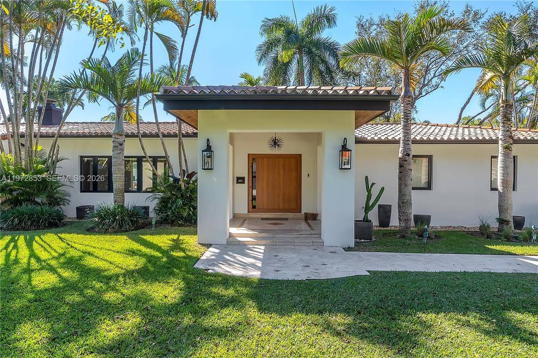 Welcome to Casa Algardi, a magnificent residence nestled on a massive 16, 500 square foot parcel on one of Coral Gables quiet, tree lined streets.