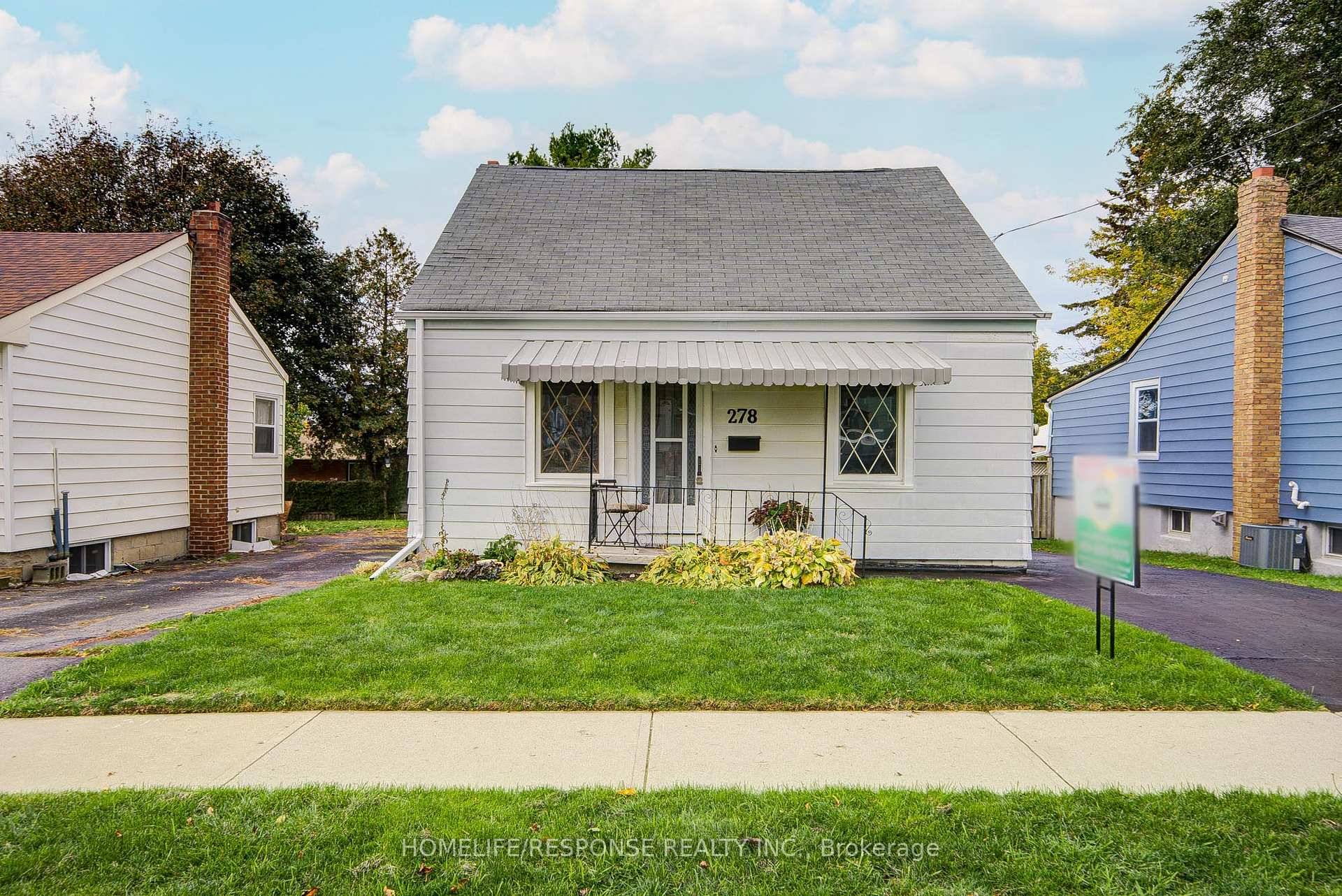 Welcome To 278 Drew Street !