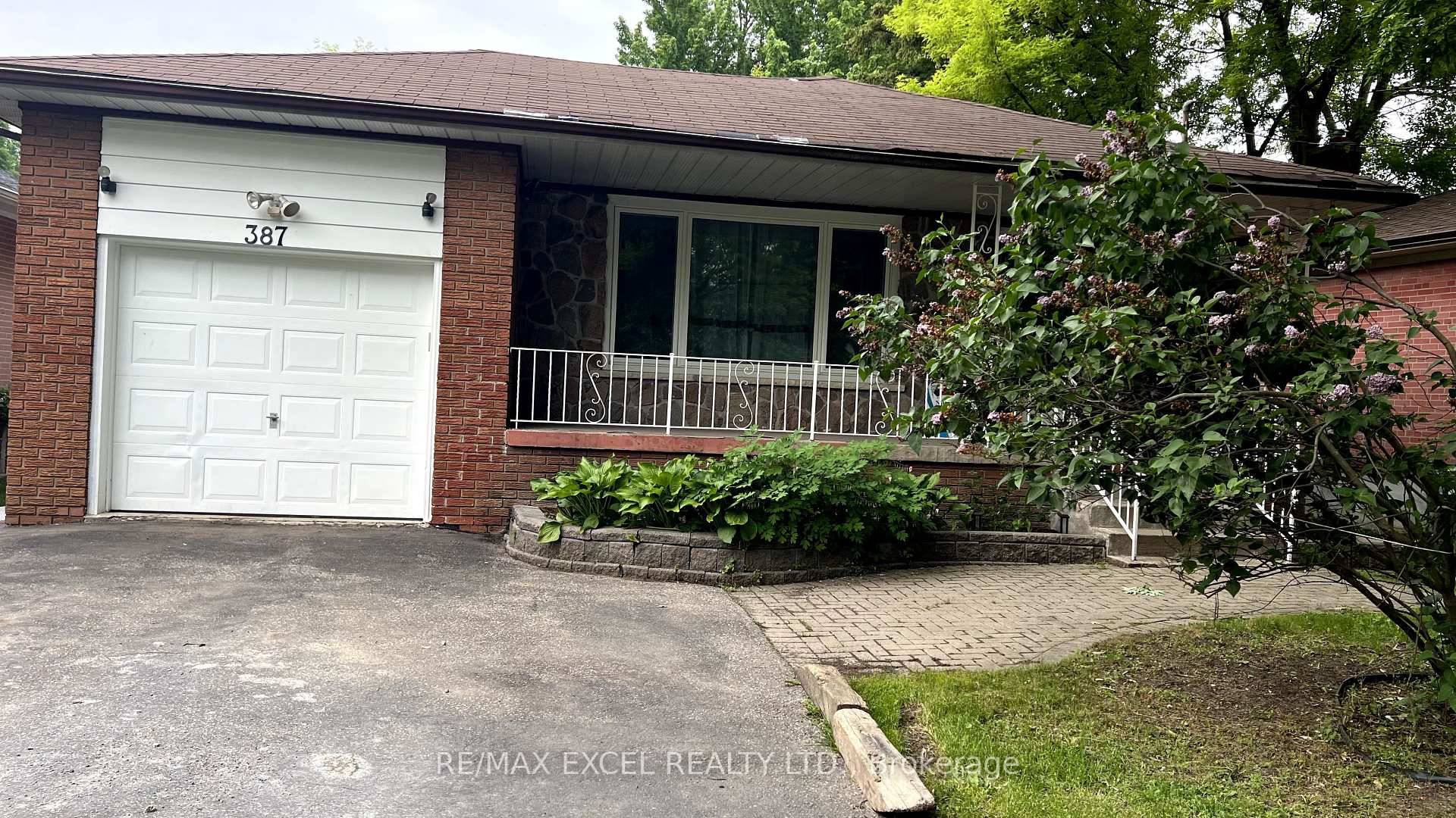 One bedroom unit in basement with fresh paint is ready to lease.