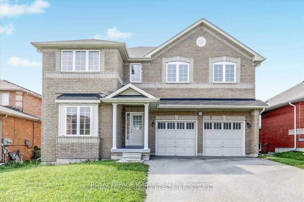 Welcome to this stunning executive home offering over 3000 sq ft of bright, freshly painted living space.