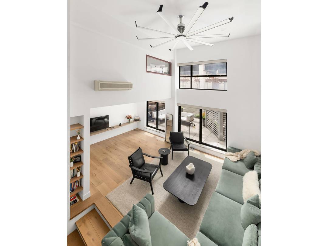 Welcome to this exceptional and newly renovated Brooklyn designer loft, where industrial charm meets contemporary luxury.