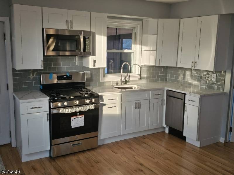 Beautifully updated, this charming 3 bedroom, 2 bath ranch blends classic character with modern convenience.