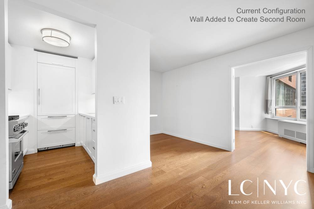 OVERSIZED 1BR FLEX 2BR Welcome to luxury condo living at its finest.