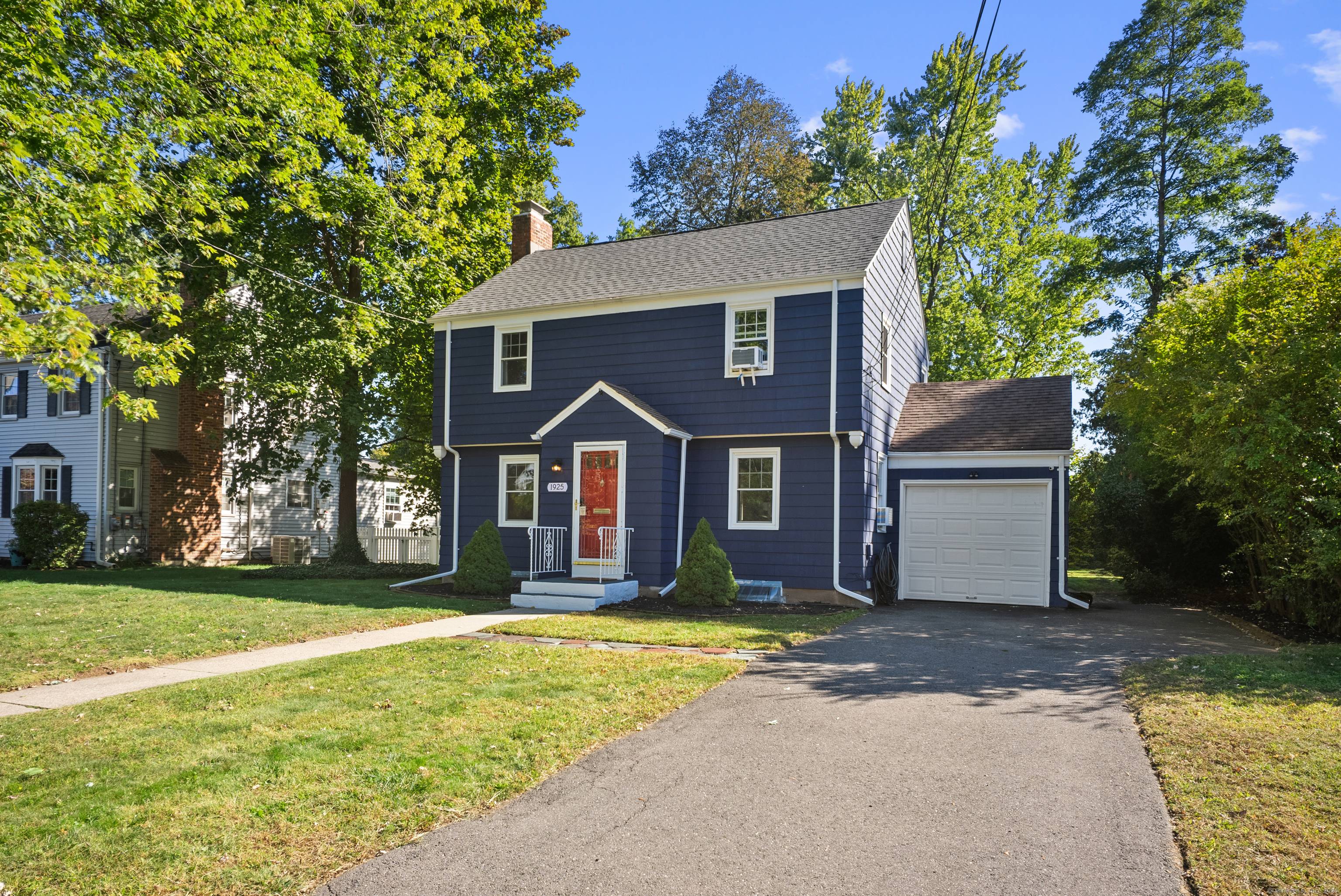 Welcome home to this charming 3 bedroom, 1.