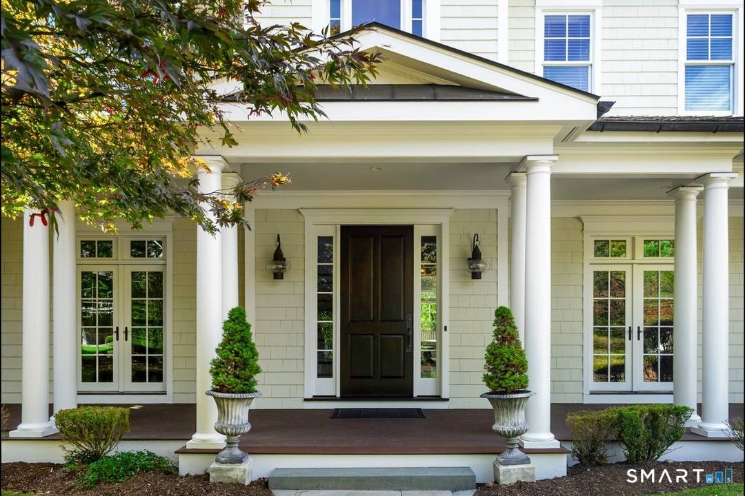 Exceptional scale and timeless elegance define this impressive 5 bedroom, 6 bath residence offering over 8, 200 square feet of refined living space in one of Fairfield's most desirable locations.