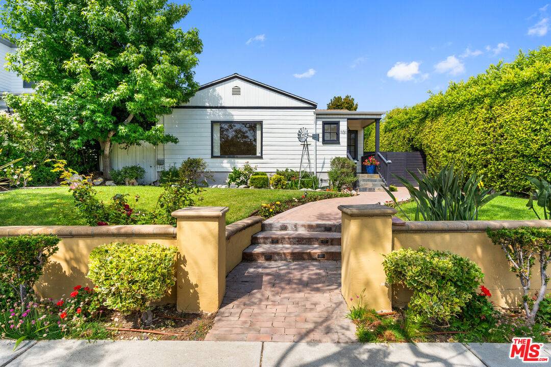1131   Harvard St 3BR Santa Monica La