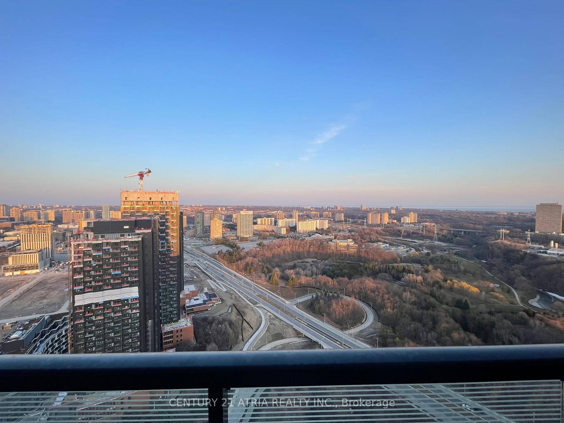 Welcome to the French inspired interiors of the Auberge Luxury Condo by Tridel.