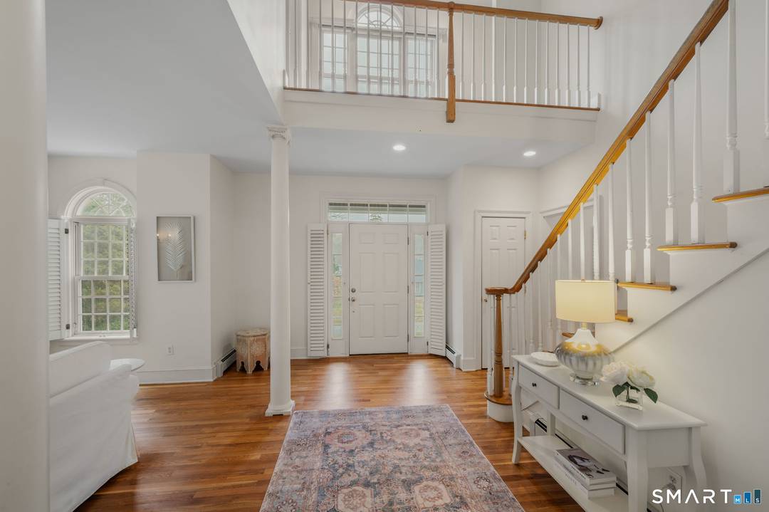 Discover this sun drenched 4 bedroom Colonial nestled in the desirable Oswegatchie section of Waterford.