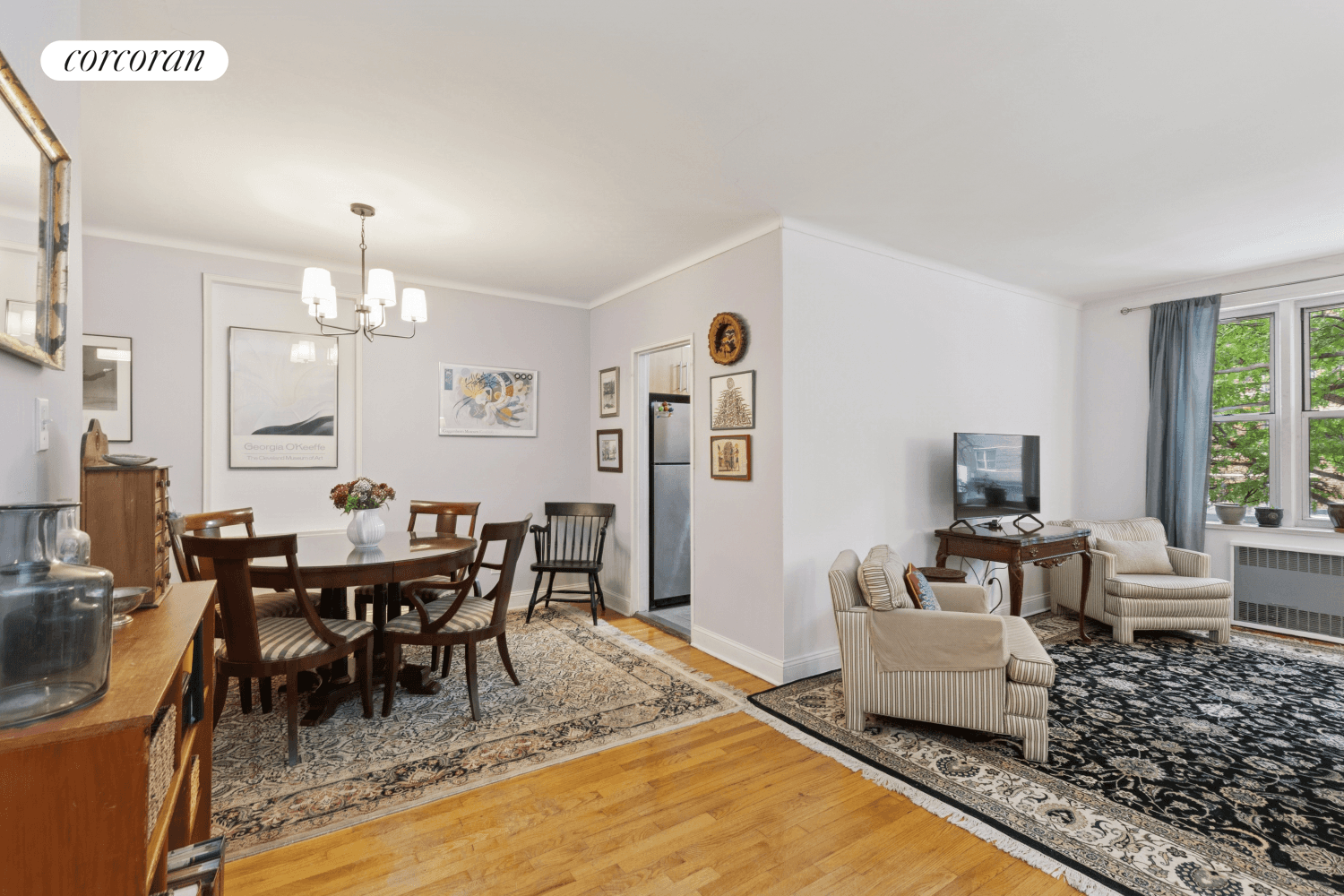 Apartment 2J, at 1155 Ocean Avenue Offers All You Need.