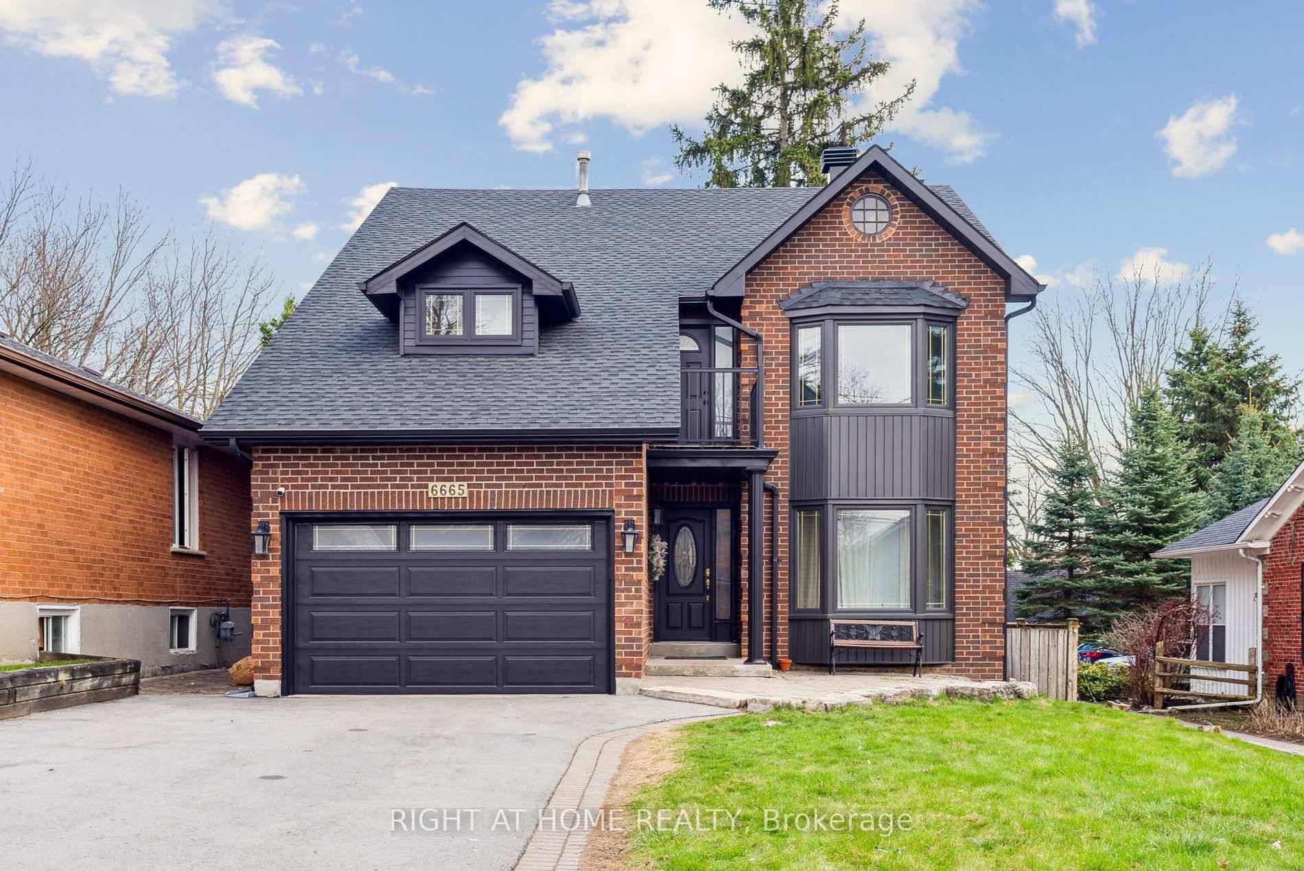 This Beautifully Updated Home Features a Brand new Kitchen with Modern Finishes, New Flooring, Fresh Paint and New Roof.
