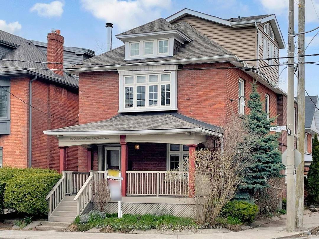 A rare opportunity in Toronto's Junction, this 2, 477sqft detached home is designed for buyers who recognize value amp ; are looking for scale, presence amp ; unmatched functionality.