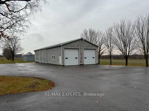 Fantastic Opportunity To Lease an Industrial Storage Space off of York Durham Line.