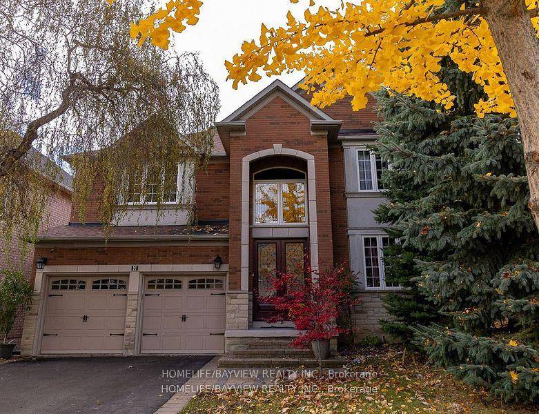 Immaculate amp ; absolutely beautiful 4 bdrms, 4 baths, Executive home on the premium 50ft lot, nestled in desirable Westmount Wilshire community.