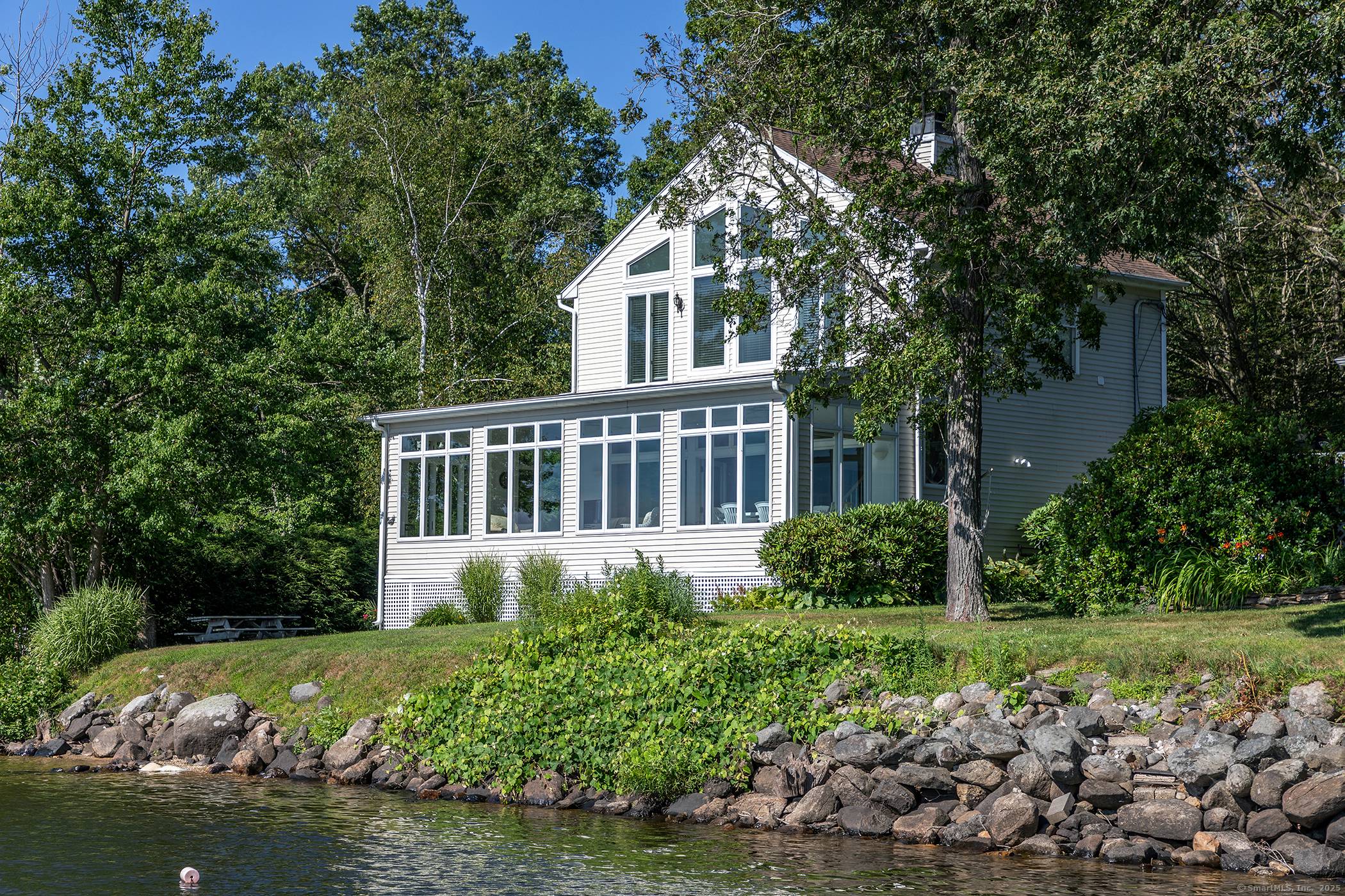 Come jump in Bantam Lake right from your very own waterfront in the heart of Litchfield County at the Westover Condominium Association it even comes with a boat slip off ...