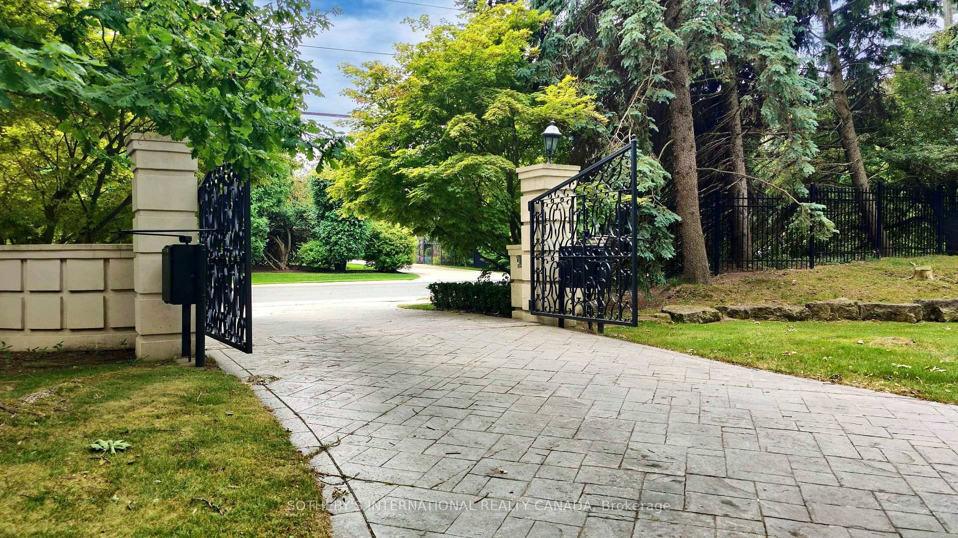 Bridle Path residents are drawn to the area's secured estates for their luxurious amenities, privacy, safety, and privileged lifestyles.