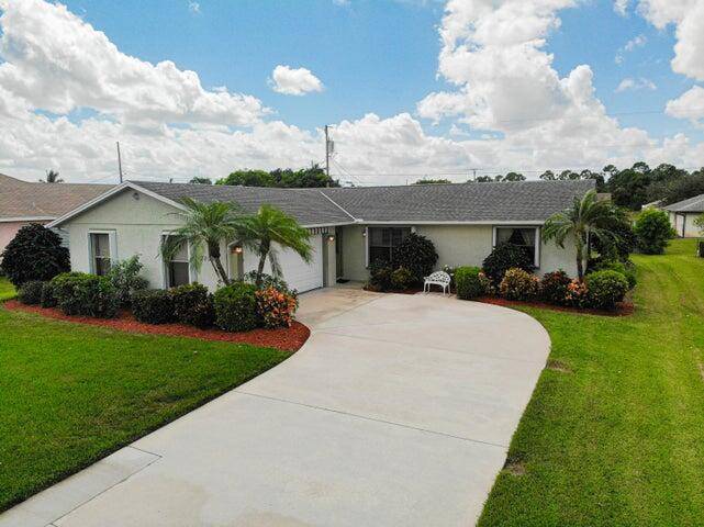 3206 SE Otis Lane single-family Palm Beach