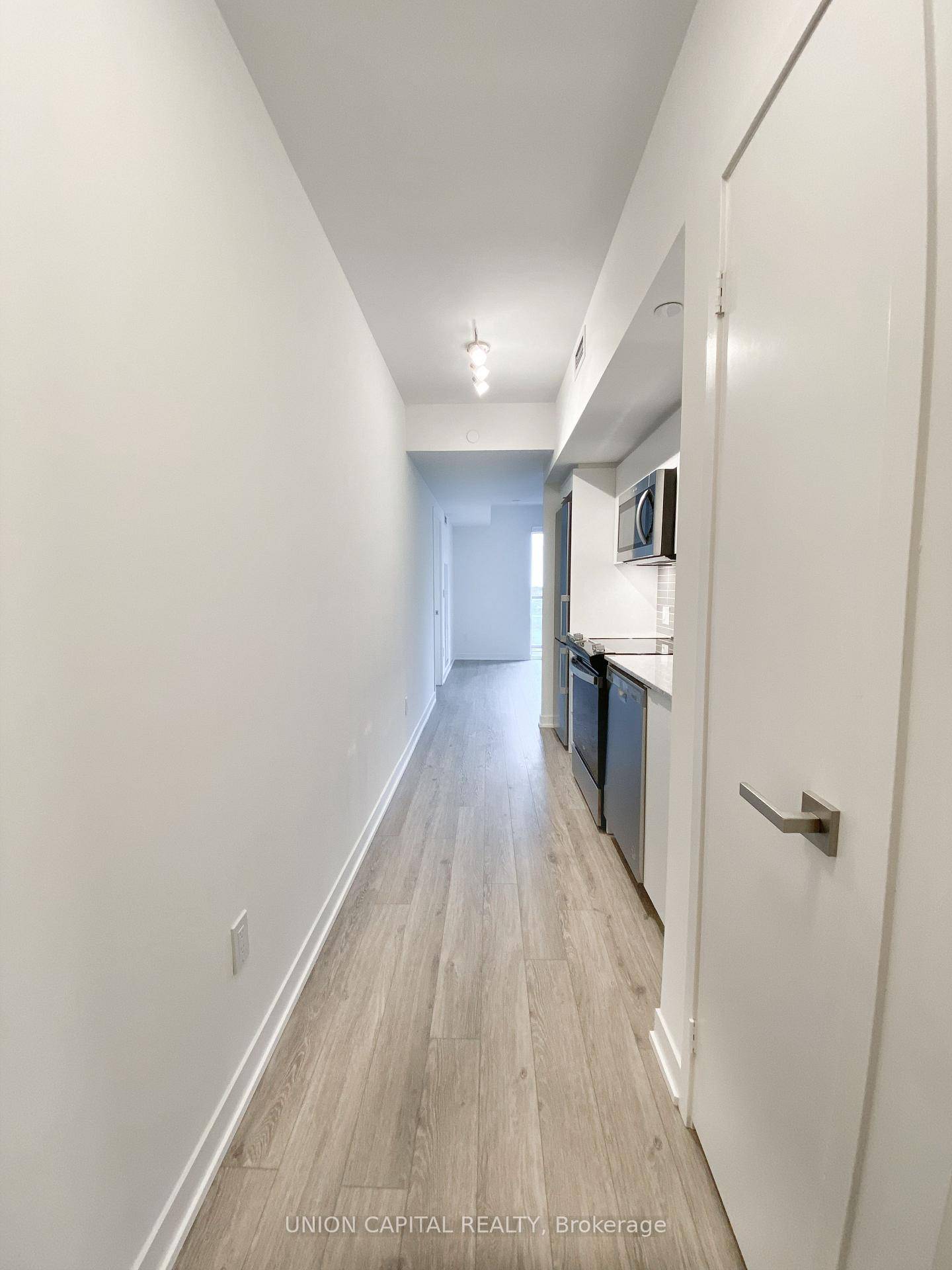 This 1 year new 2 bedroom, 2 bathroom condo at Nordic Condos offers modern living with premium amenities in a highly desirable location.