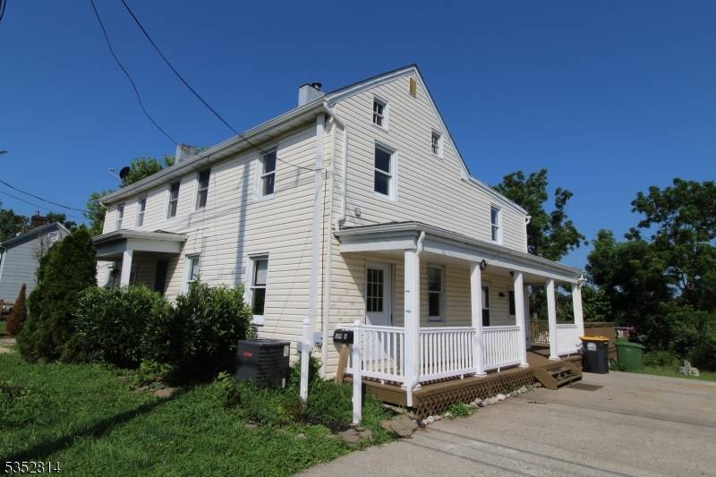 REDUCED Rare Investment opportunity in Hillsborough Township, 2 Unit Multi Family Home.