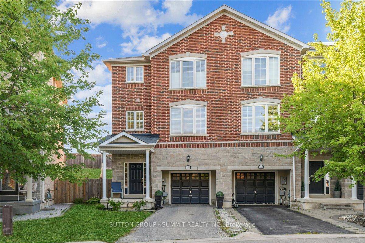 Welcome to 242 Andrews Trail, Milton A Beautiful Home in the Sought After Clarke Neighbourhood.