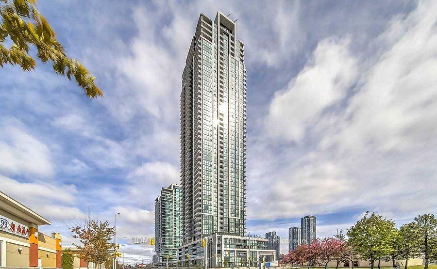 Welcome To Grand Park 2, nestled in the heart of Mississauga !