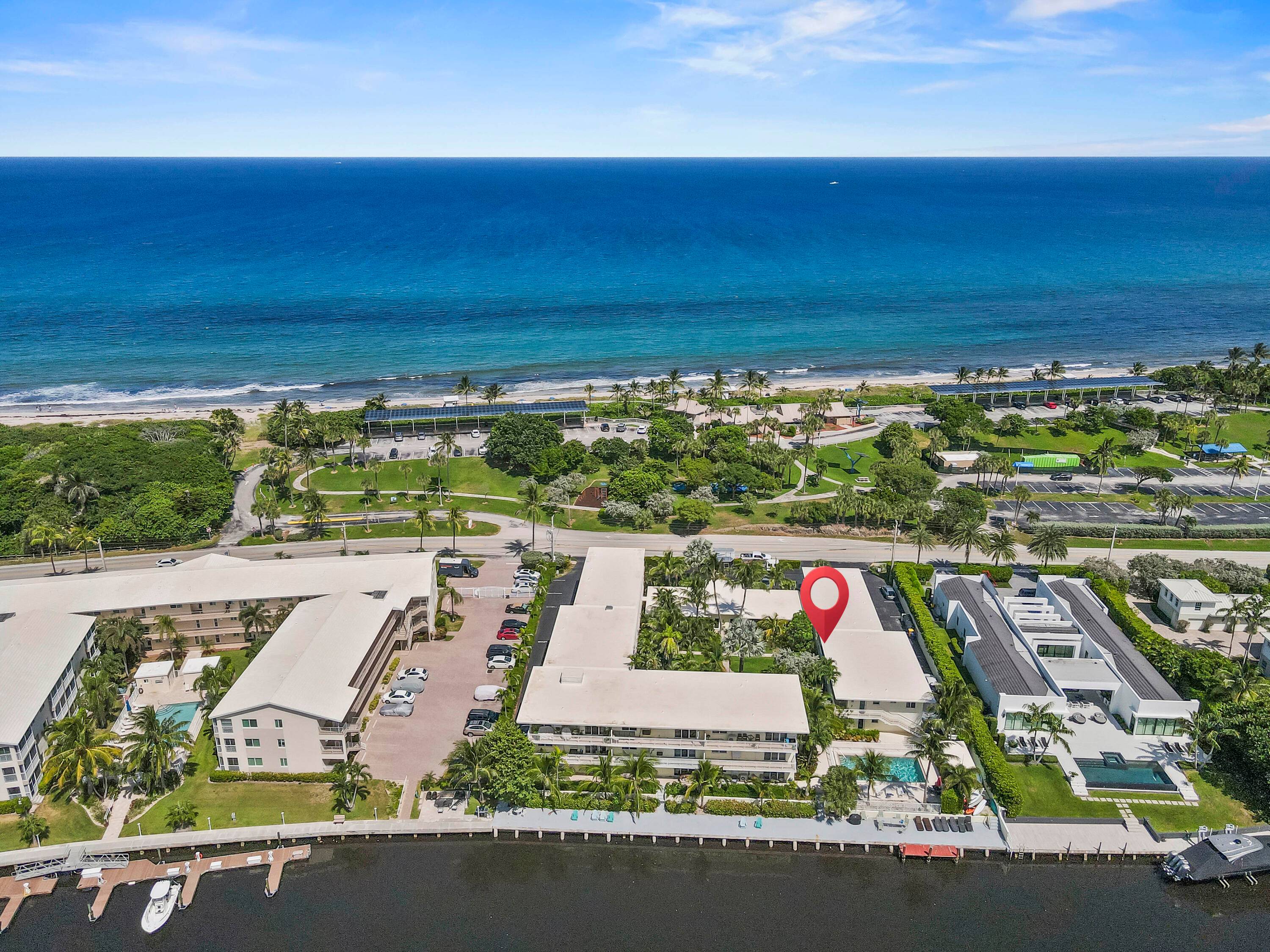 Experience the ultimate beach feel in this fully renovated 2 bedroom, 1 bath condo, perfectly situated for an idyllic coastal lifestyle.