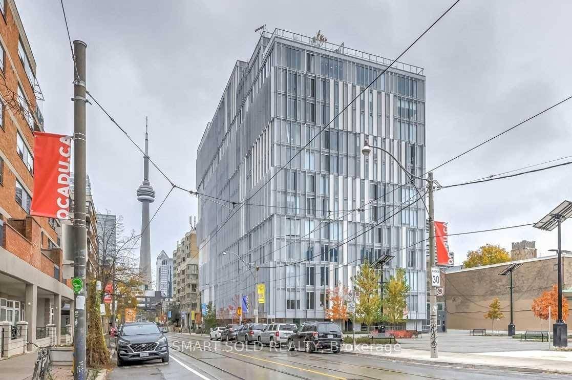 Welcome To Form, Luxury Building Built By Tridel !