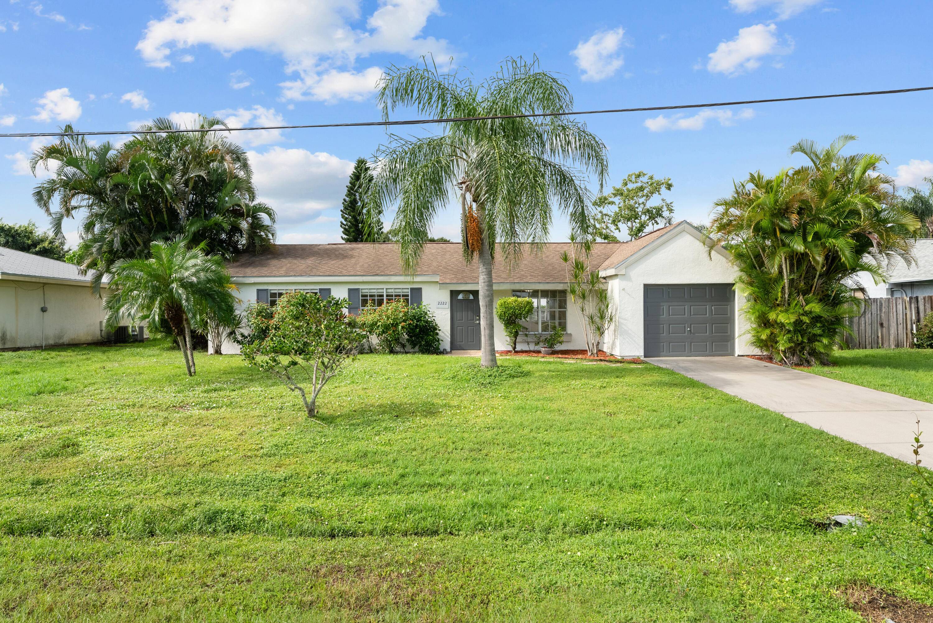 Discover the perfect starter home in a prime location.