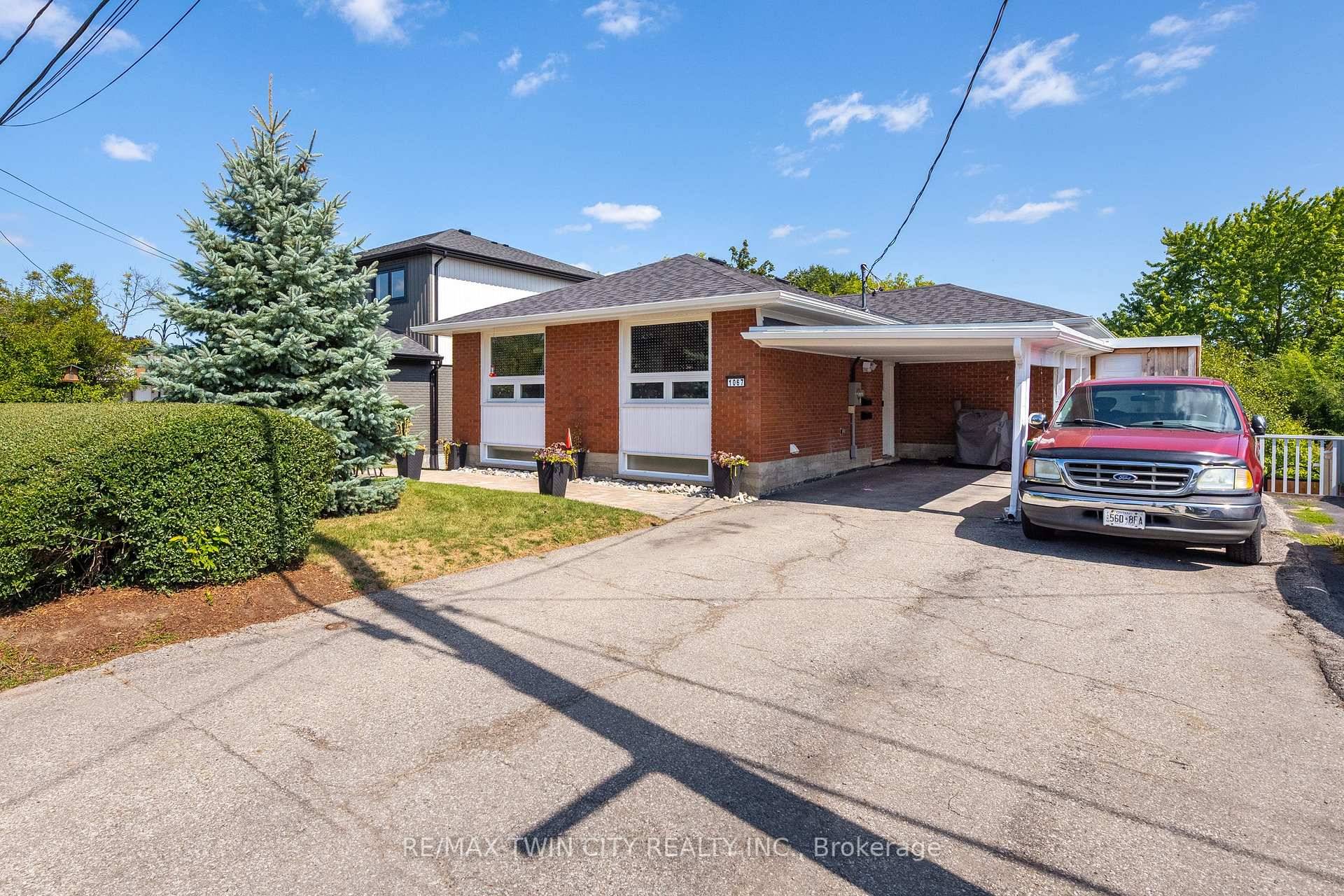 This fully updated property offers exceptional versatility and modern living.