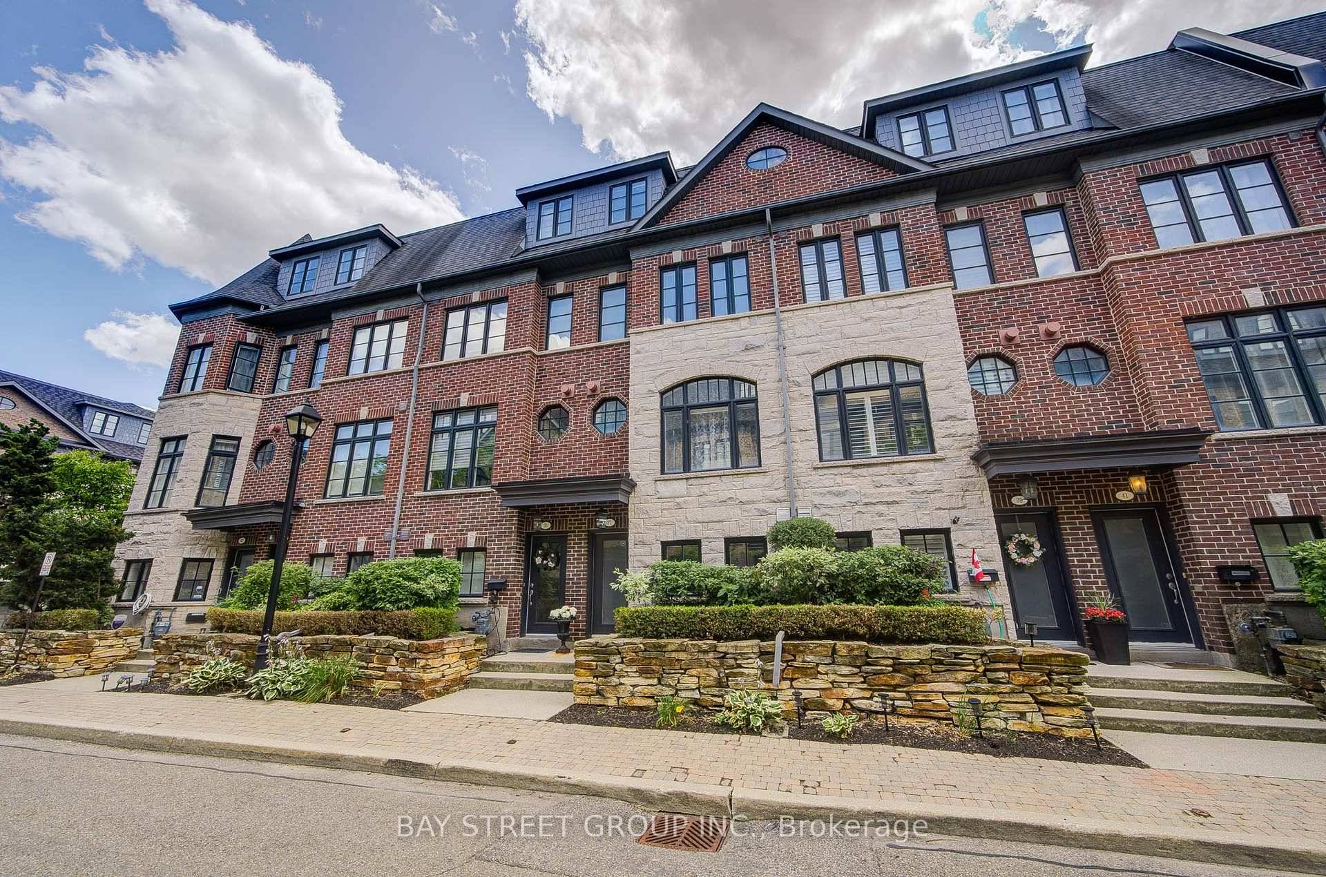 Nestled in an exclusive and serene cul de sac, this beautifully appointed 3 bedroom, 2.