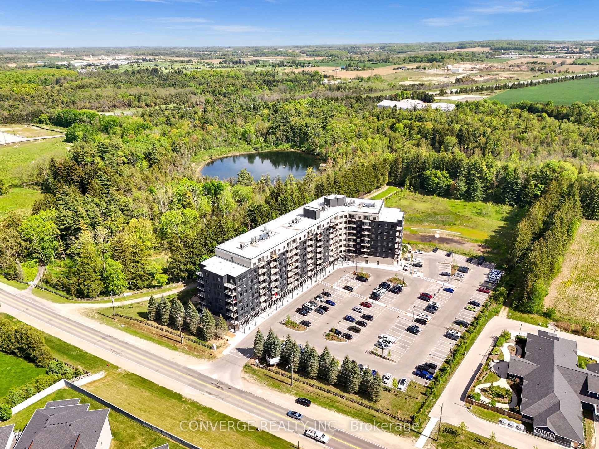 Welcome to the Flats at Rainbow Lake !