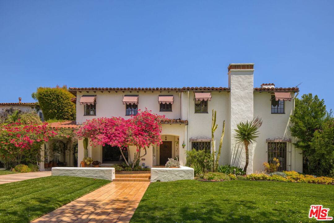 510  N Alta Dr 5BR Beverly Hills Post Office | B.H.P.O. La