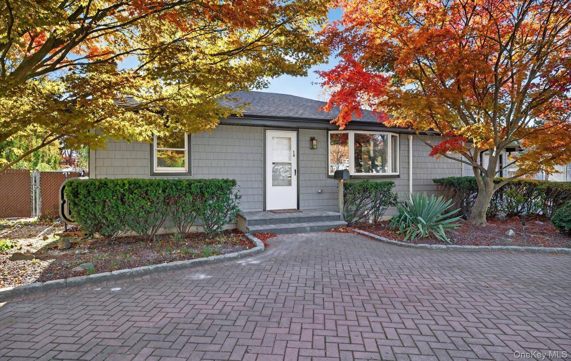 Newly Renovated Ranch on Expansive Lot !