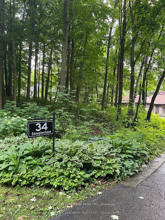 welcome to this Beautiful Wycliffe Bungalow On Magnificent Treed Lot In Aurora's Prestigious Hunters Glen Area.
