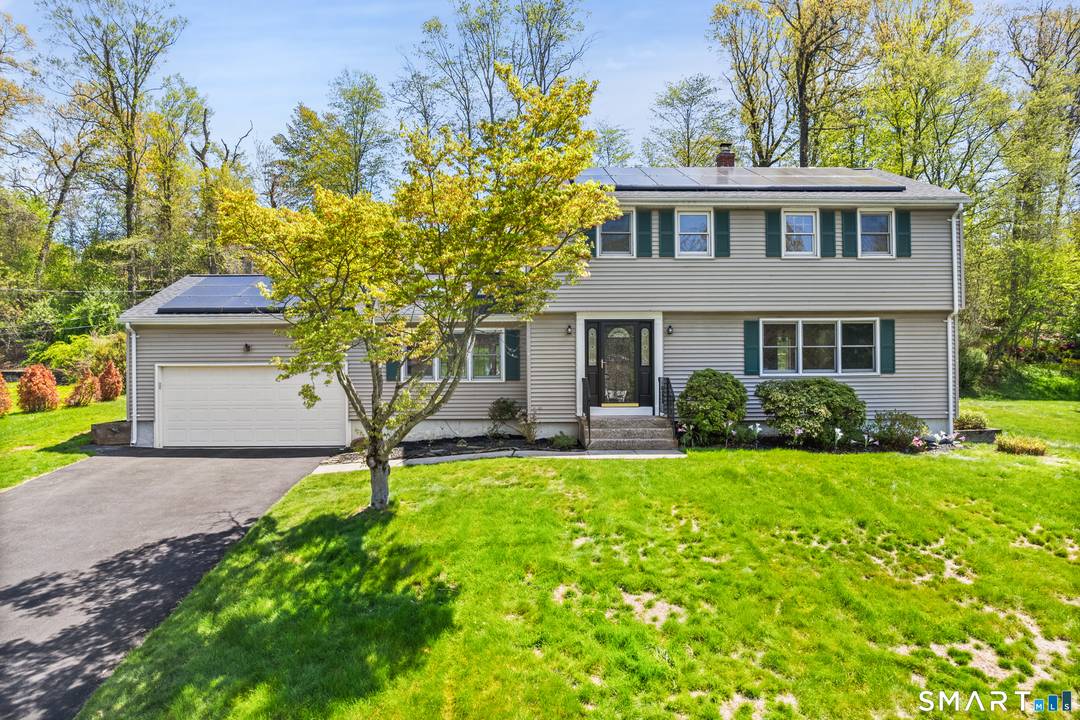 Welcome to 120 Braeside Drive, Hamden, where thoughtful updates meet everyday comfort on an adorable cul de sac side street close to all amenities and the highway !