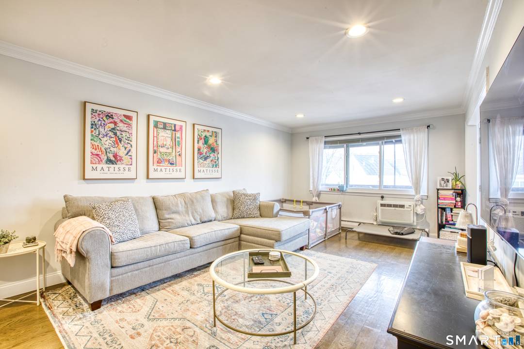 Welcome to 154 Cold Spring a beautifully updated 3 bedroom, 2 full bath top floor home offering the perfect blend of comfort, privacy, and peaceful surroundings.