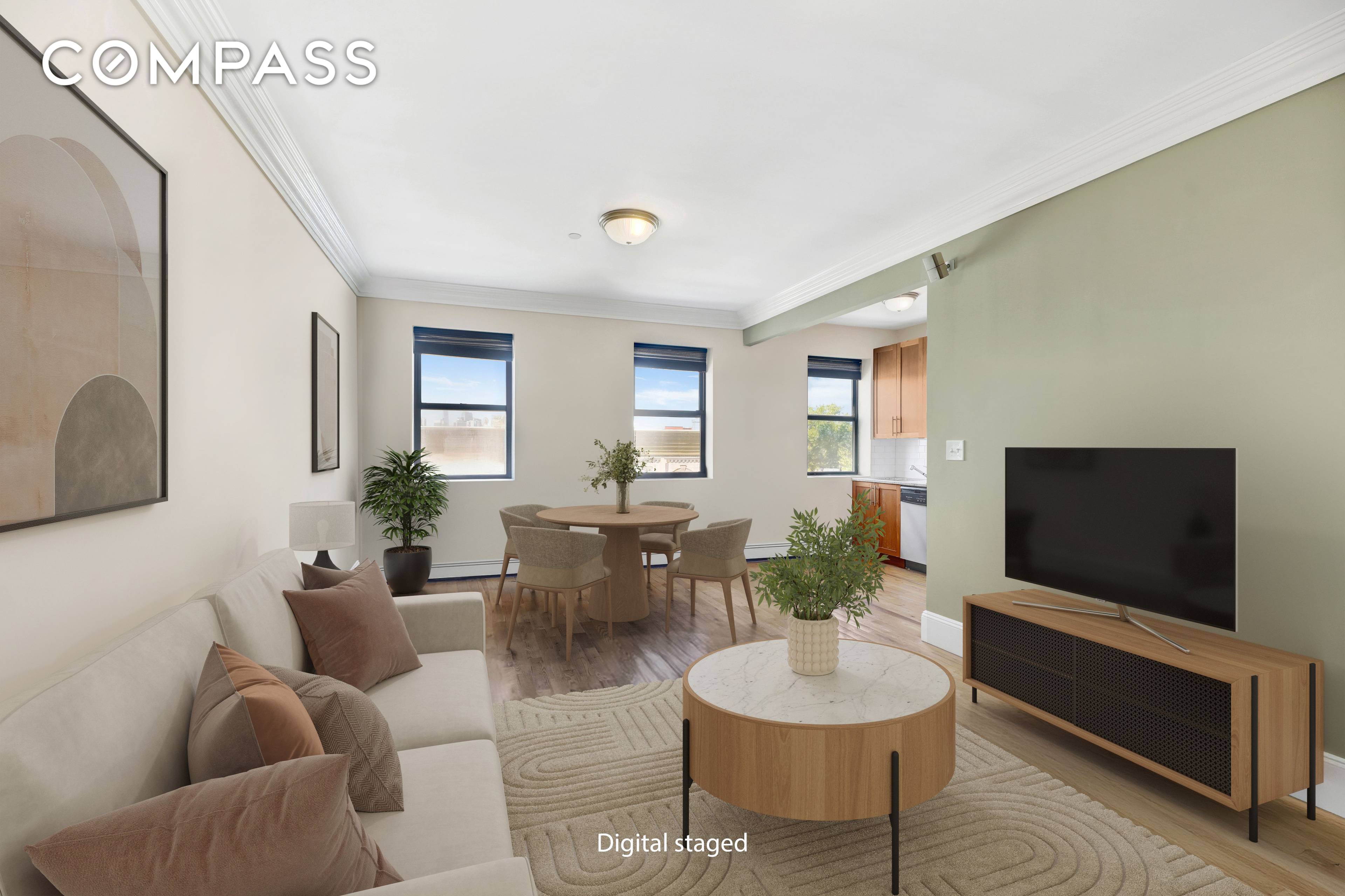Welcome to 36 Russell Street, a charming oasis nestled in the heart of Brooklyn's vibrant Greenpoint neighborhood.