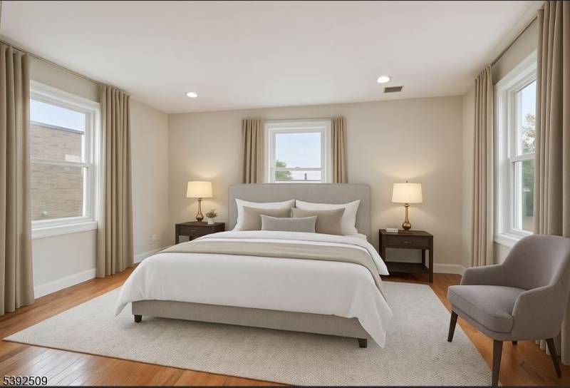 Fully renovated Colonial in the desirable 7 Oaks neighborhood of Orange.