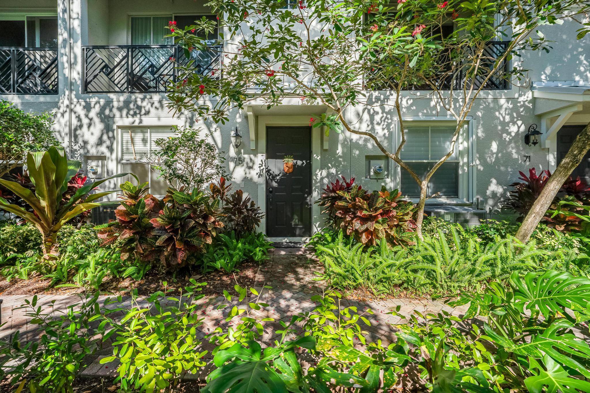 Welcome to 75 Atlantic Grove Way where modern luxury meets downtown Delray Beach charm !