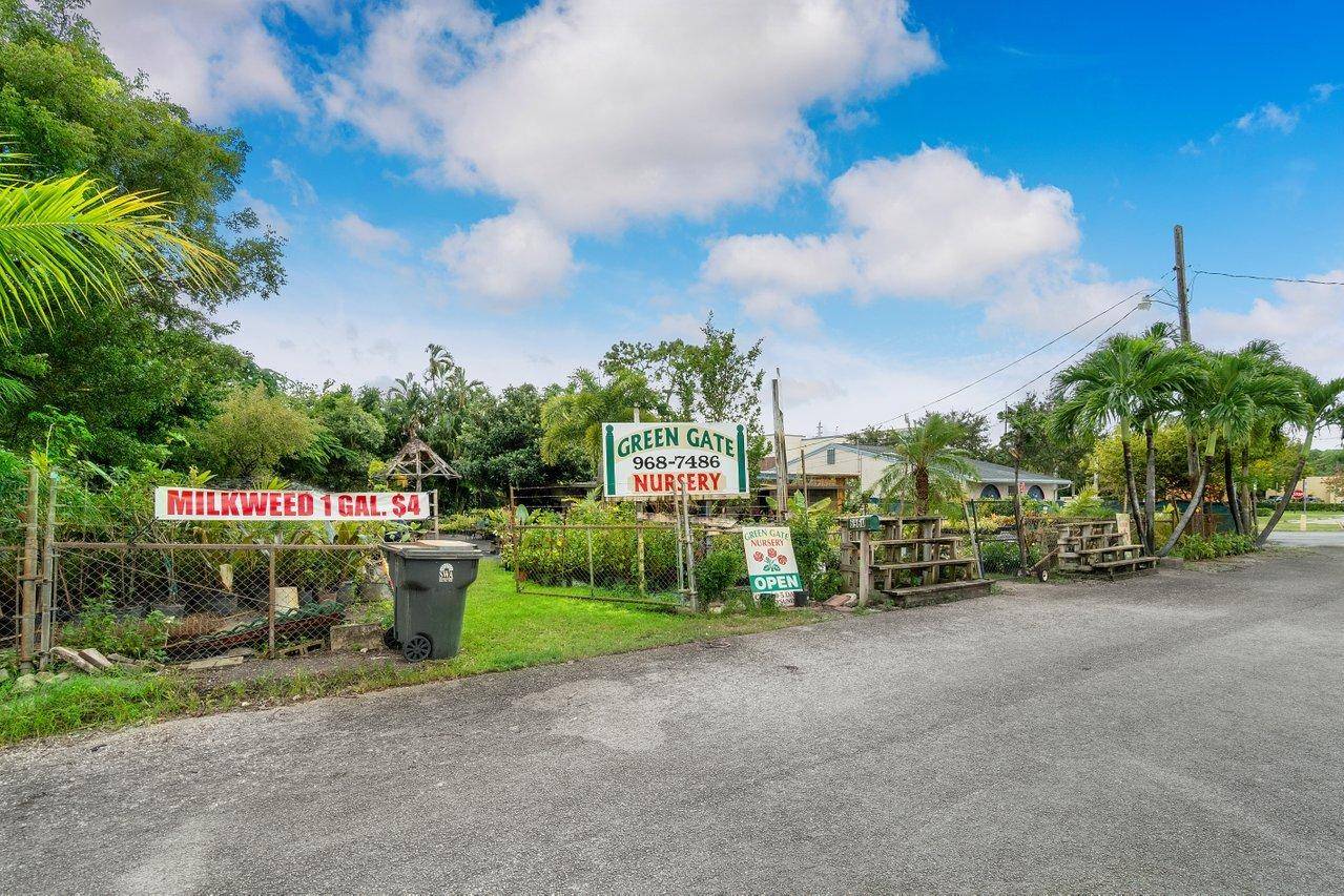 3 multi use properties being sold as one.