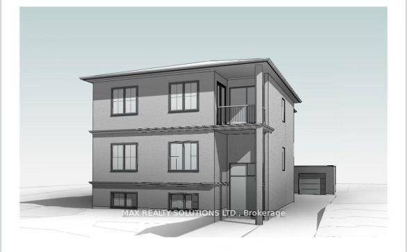 Attention builders and investors This property is prepared for construction and is suitable for a 5 unit rental, with permits ready.