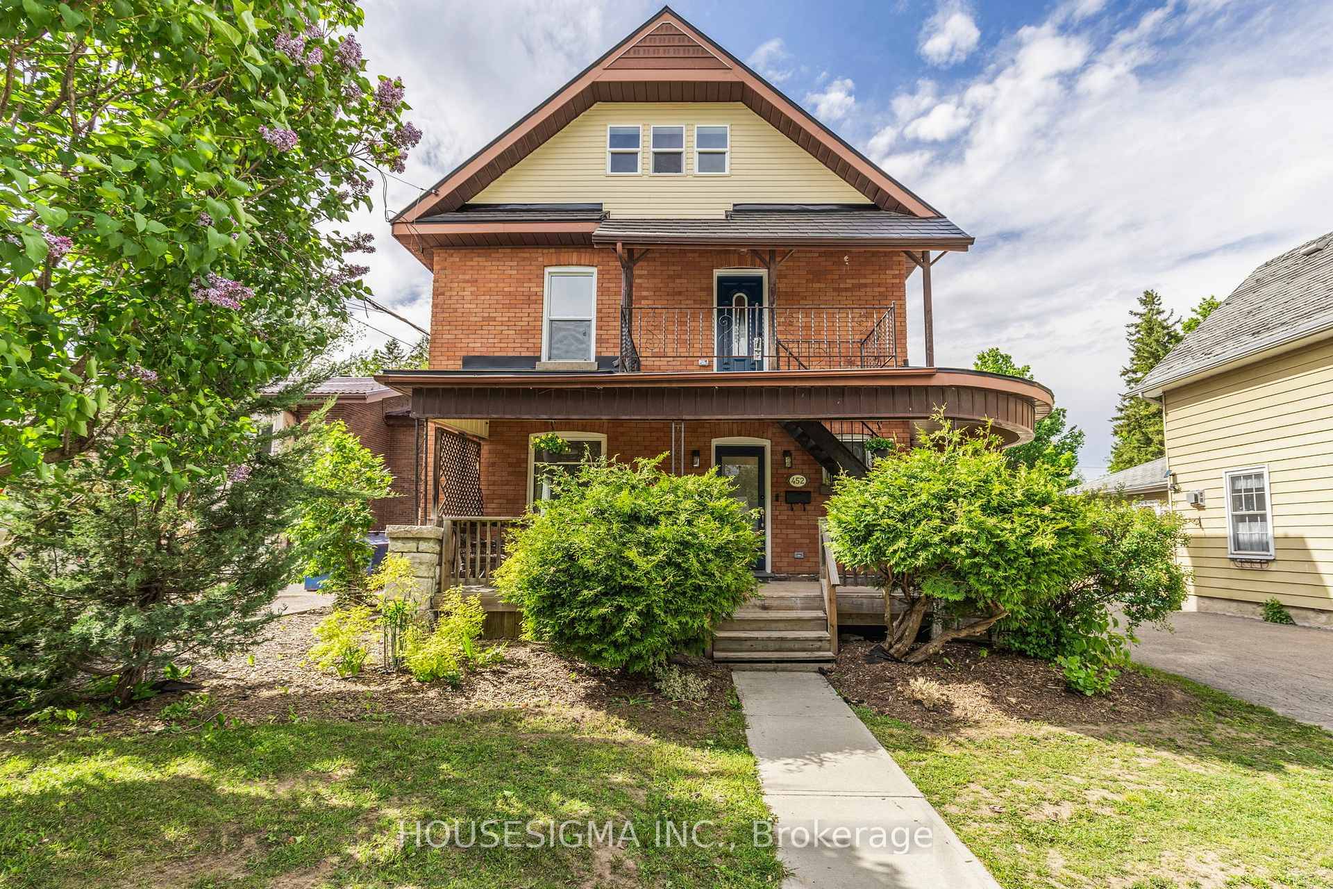 Welcome to 452 Hannah St, Midland, a stunning legal duplex that perfectly combines modern updates with timeless charm.