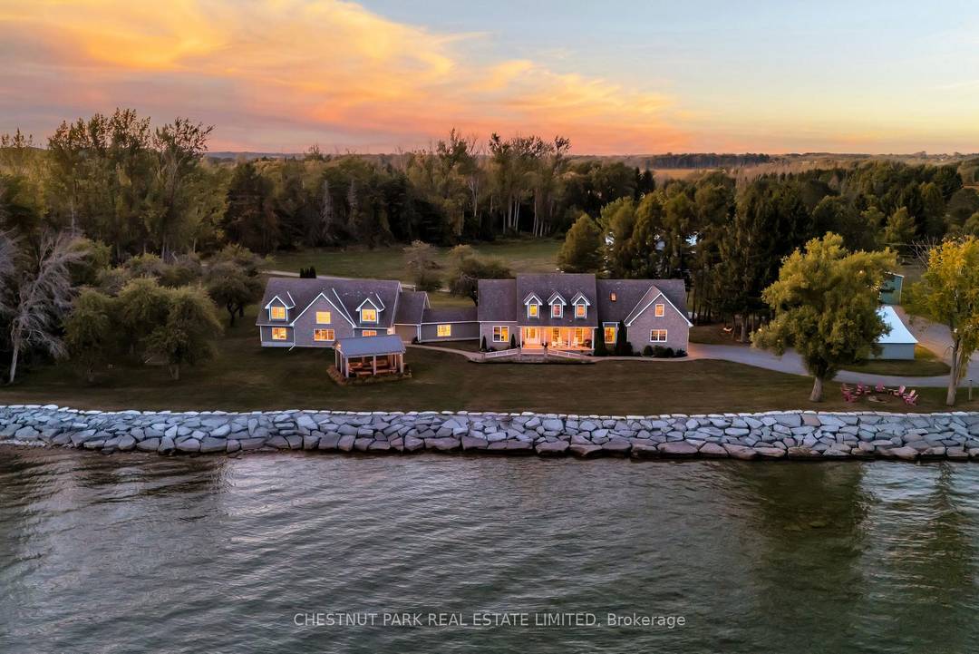 Experience the ultimate waterfront luxury at this stunning estate.